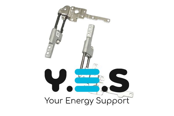 Петлі для ноутбука HP Pavilion x360 11-N (комплект)