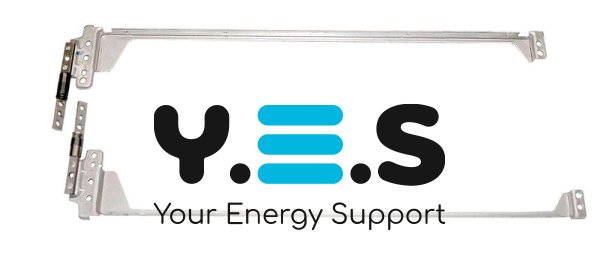 Петлі для ноутбука HP Pavilion ZE2000