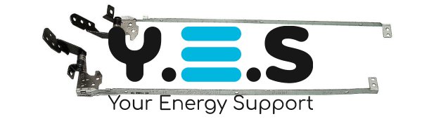 Петлі для ноутбука HP ProBook 4411S (комплект)