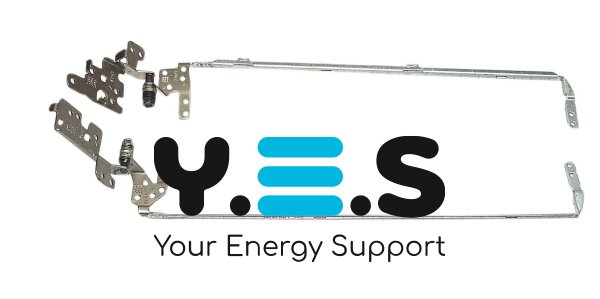 Петлі дисплея для ноутбука HP ProBook 450 G1, 455 G1