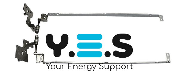 Петлі дисплея для ноутбука Lenovo B450 (сумісні моделі: Lenovo B450)