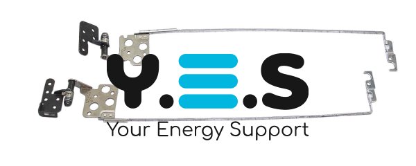 Петлі екрана для ноутбука Lenovo IdeaPad 110-14IBR, 110-14ISK