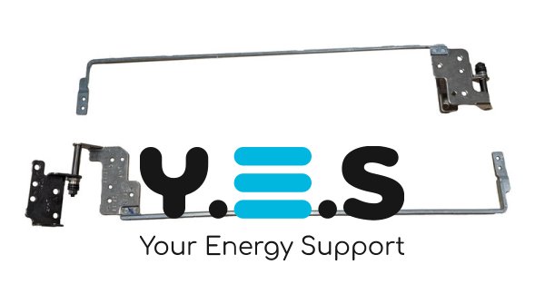 Петлі кришки для ноутбука Lenovo IdeaPad 300-15ISK