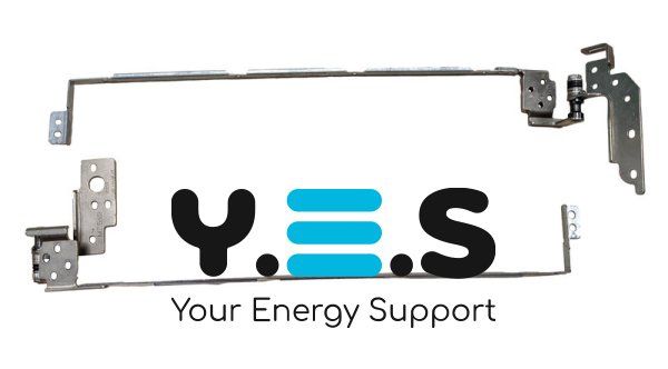 Петлі для ноутбука Lenovo IdeaPad B70-80, G70-80, G70-70 VER-1