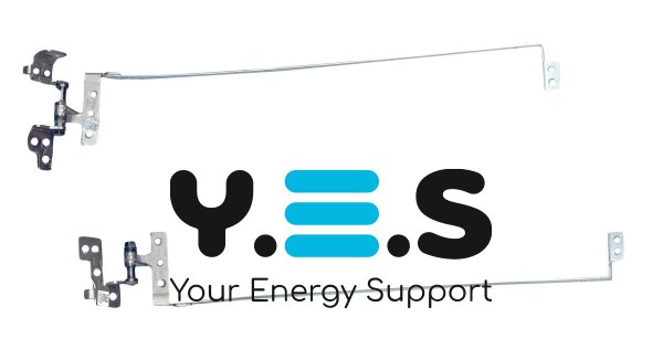 Петлі дисплея для ноутбука Lenovo IdeaPad C460, G400, G405, G410