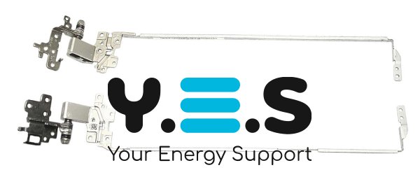 Петлі дисплея для ноутбука Lenovo IdeaPad E50, E50-70, E50-80