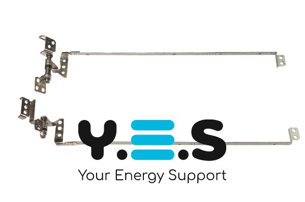 Петлі дисплея для ноутбука Lenovo IdeaPad G470, G475, Z470, Z475