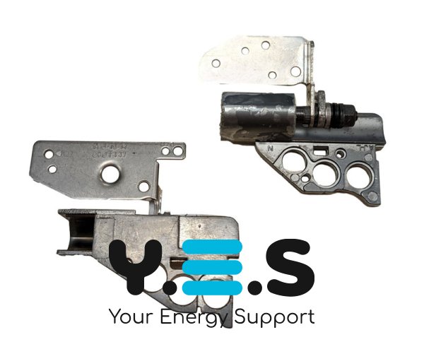 Петлі (шарніри) для ноутбука Lenovo IdeaPad T550, T555