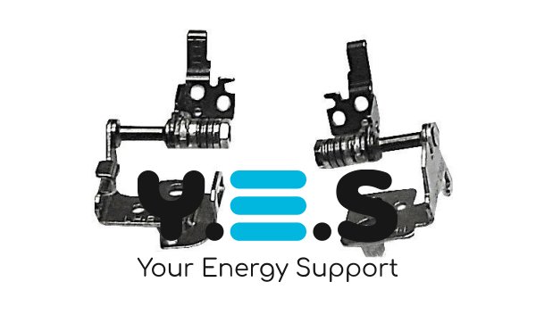 Петлі екрана для ноутбука Lenovo IdeaPad U330