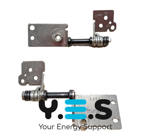 Петлі екрана для ноутбука Lenovo IdeaPad V460