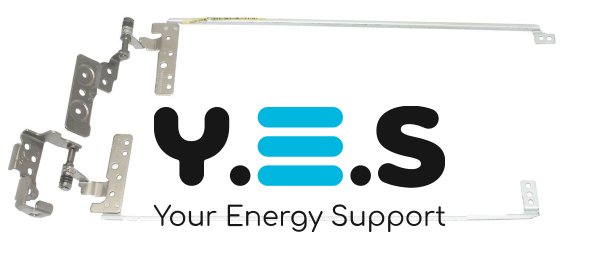 Петлі дисплея для ноутбука Lenovo IdeaPad Y470