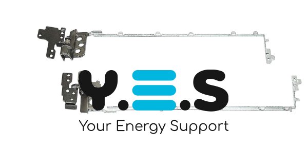 Петлі (шарніри) кришки для ноутбука Lenovo ThinkPad T460p