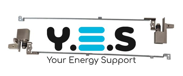 Петлі екрана для Lenovo ThinkPad T510, T520, T530, W510, W520