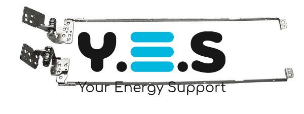 Петлі для ноутбука Sony Vaio VPC-EL (ліва+права)