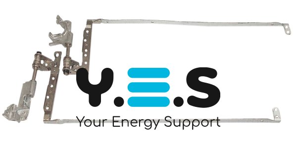 Петлі дисплея для ноутбука Toshiba Qosmio F50, F55