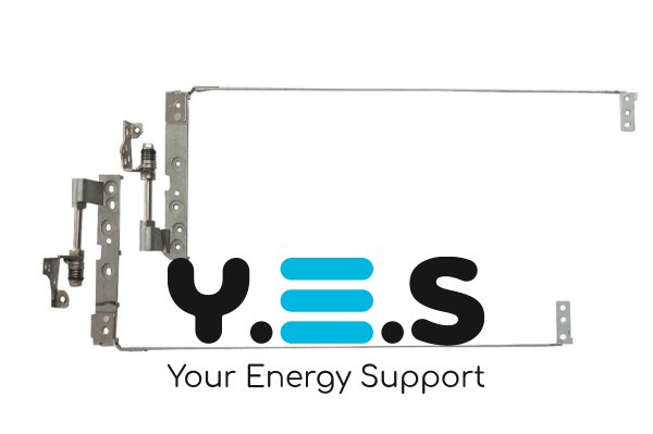 Петлі для ноутбука Toshiba Satellite A350, A355, A355D, L450D, L455, L455D