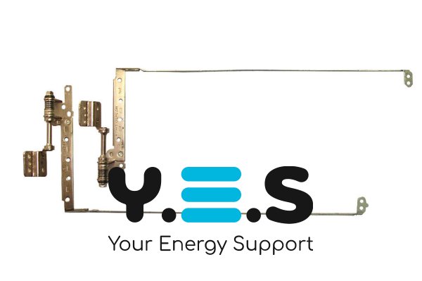 Петлі дисплея для ноутбука Toshiba Satellite L500