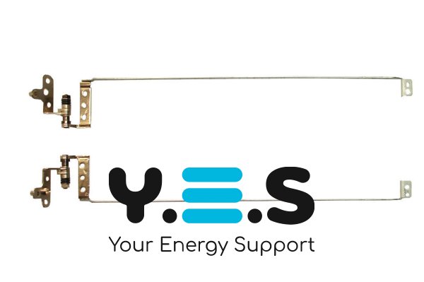 Петлі екрана для ноутбука Toshiba Satellite M300, M305, M305D, L310