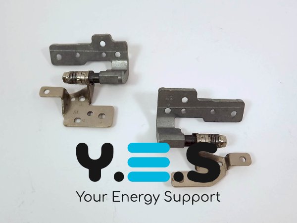 Петлі (ліва+права) для ASUS N61/N61VG/N61VF/N61V/N61VN/N61VN-1A/N52/N52D/N52DA/N52X