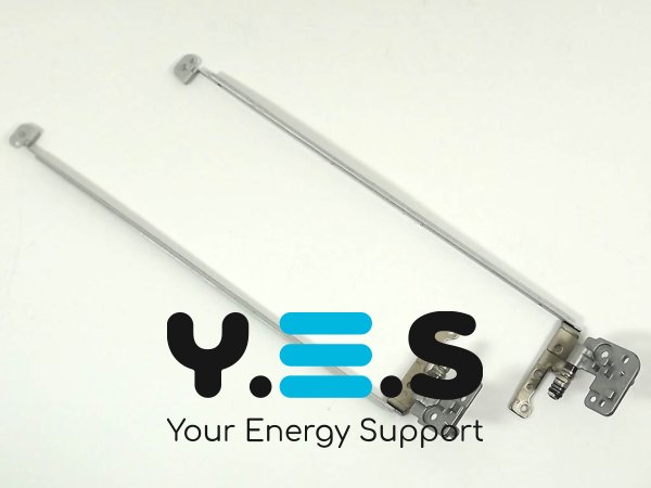 Петлі (ліва+права) для Dell Inspiron N5030, M5030, N5020, 15V 34.4EM03/34.4EM04