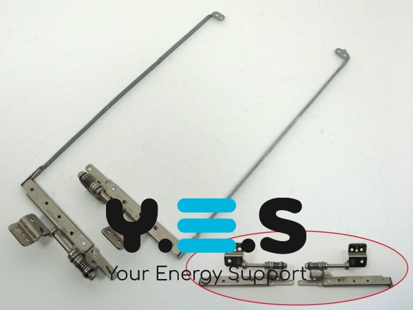 Петлі (ліва+права) для Toshiba Satellite L500/L500D, AM073000600/AM073000500