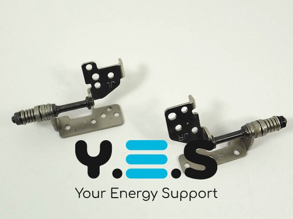 Петлі (ліва+права) для HP Compaq CQ50, CQ60, G50, G60, 486558-001