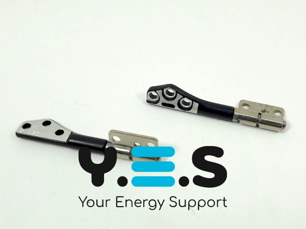 Петлі дисплея для Apple A1278 Unibody (2009, 2010, 2011, 2012), ліва + права