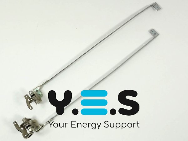 Петлі (ліва+права) для ноутбука HP Compaq 540/541/550/6520s