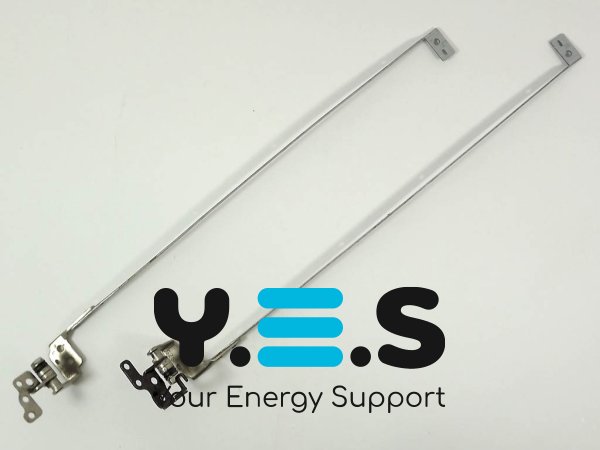 Петлі (ліва+права) для ноутбука HP Compaq 6530S, 6531S, 6535S