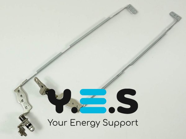 Петлі (ліва+права) для HP Business Notebook 2210B, 2230s; Compaq Presario B1200 (493192-001)