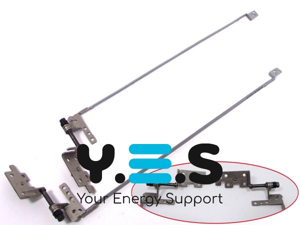 Петлі (ліва+права) для Lenovo B590/B580/V595/V590/V580/V585 33.4TE09.021/33.4TE08.021