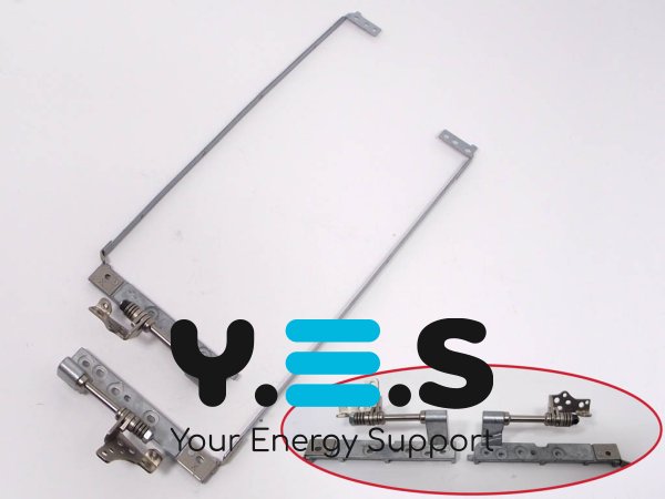 Петлі (ліва+права) для Toshiba Satellite A350/L450/L455/A355/L355 15.6" AM05S000300/600