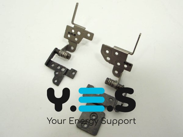 Петлі ASUS X450/X450CC/X450VC/X450CA/X450VB/X450LA/X450LC/X450LB/X450LD/X450LN ліва+права (13NB01A1M02011/13NB01A1M01011)