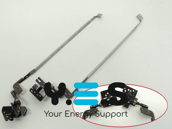 Петлі (ліва+права) для Dell Inspiron 14R N4110, FBR01016010/FBR01017010