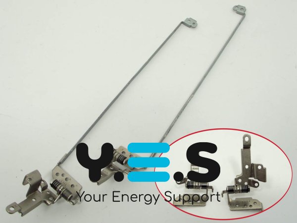 Петлі (ліва+права) для Toshiba Satellite M600 am0cl000300/am0cl000400