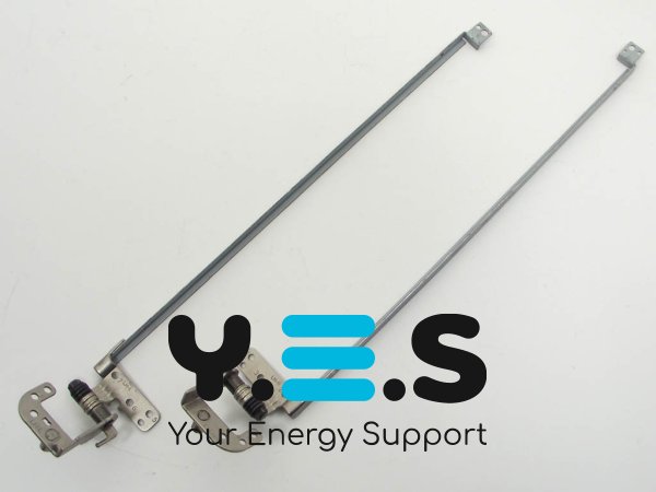 Петлі (ліва+права) для Dell Inspiron 1750, 34.4CN01.101/34.4CN02.101