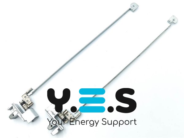 Петлі (ліва+права) для Lenovo ThinkPad E520, E525 33.4MI02.021/33.4MI01.021 б/в