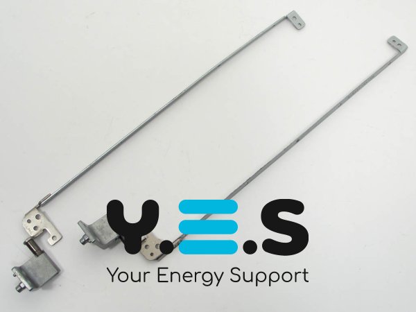 Петлі (ліва+права) для TOSHIBA Satellite L350, L350D 15.4" 6053B0327401/6053B0406101