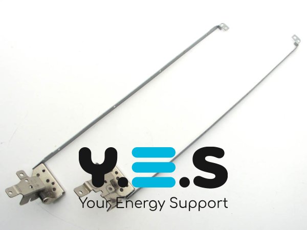 Петлі (ліва+права) для ноутбука TOSHIBA Satellite C675/C675D, 13N0-Y3N0501/13N0-Y3N0401