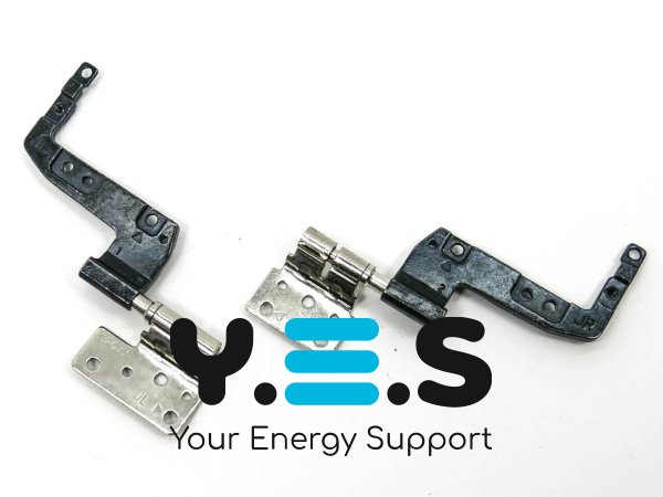 Петлі (ліва+права) для Dell Latitude E5520, E5520M, 3RCYY, 31FVT