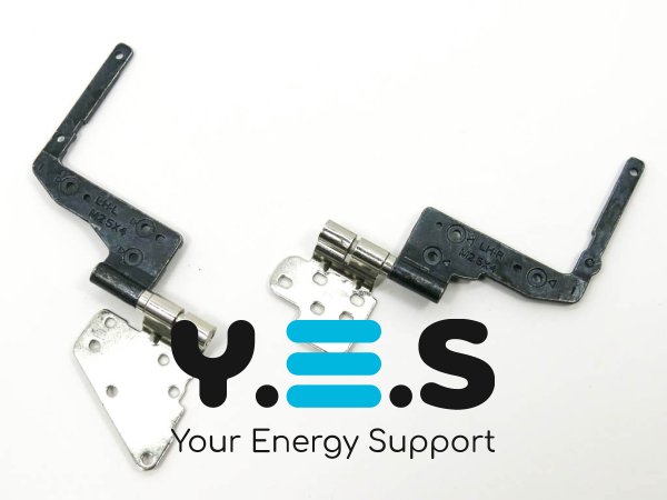 Петлі (ліва+права) для Dell Latitude E5530 AM0M1000100/AM0M2000200