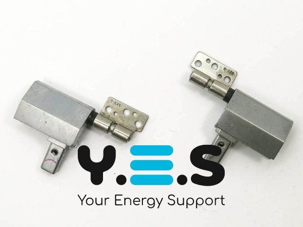 Петлі (ліва+права) для Dell Latitude E6500 AM03N000800/AM03N000700