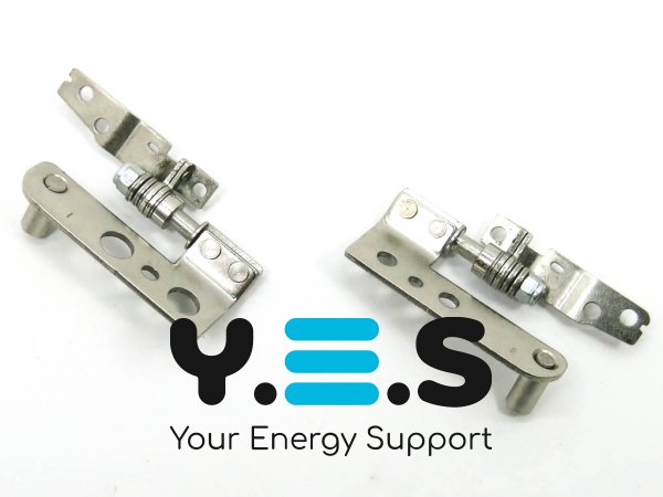 Петлі (ліва+права) для ноутбука Dell Inspiron 1525, 1526