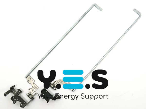 Петлі (ліва+права) для HP ProBook 450 G3, 455 G3, 828404-001