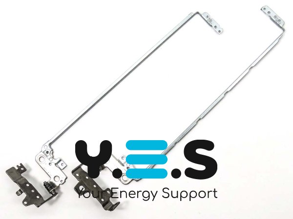 Петлі (ліва+права) для HP Pavilion 15-AC/15-AF/15-BA/15-AY, 250 G4, 255 G4/G5 (AM1EM000100/200)