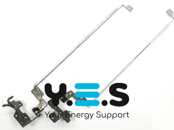 Петлі (ліва+права) HP Pavilion 15-R/15-R100/15-G/15-G100, HP 250 G3/255 G3, без тачскріну (AM14D000100/200)