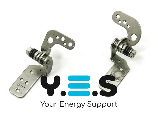 Петлі (ліва+права) для SONY VPC-EA, VPC-EA16, EA18, EA25, EA27, EA3, EA47 series