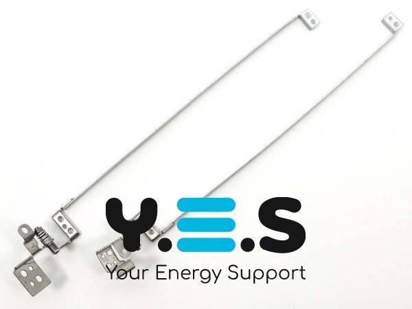 Петлі (ліва+права) для Toshiba Satellite L730/L735, FBBU5013010/FBBU5012010