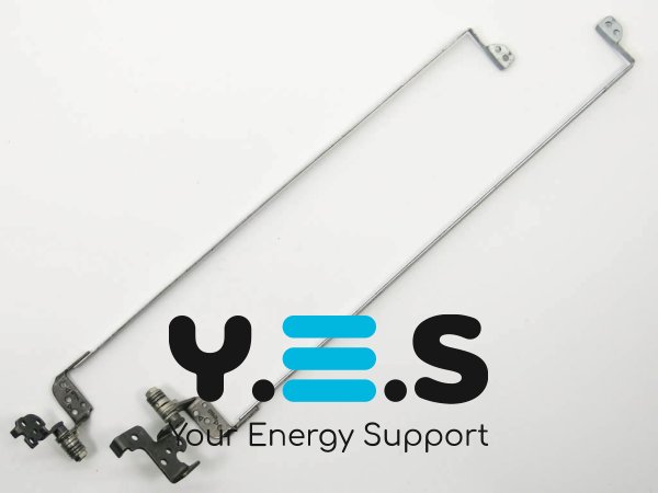 Петлі (ліва+права) для HP Pavilion 17-E, 17-E000, 17-E100, 17-E (FBR68005010/06010)