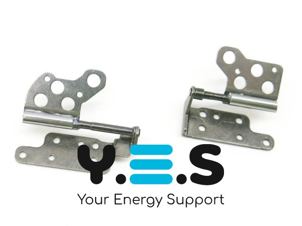 Петлі (ліва+права) для ноутбука Acer Aspire S3-391, S3-951